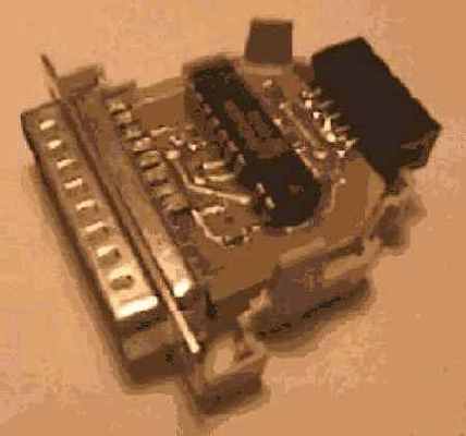  AVR . LPT 