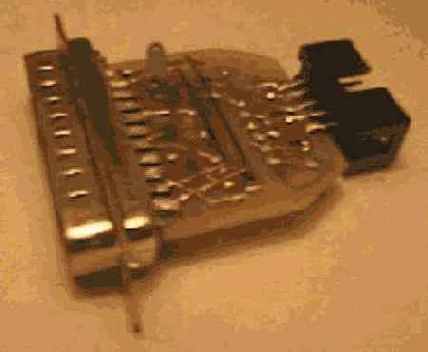  AVR . LPT 